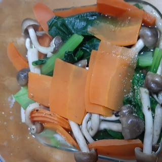 野菜スープ　山椒